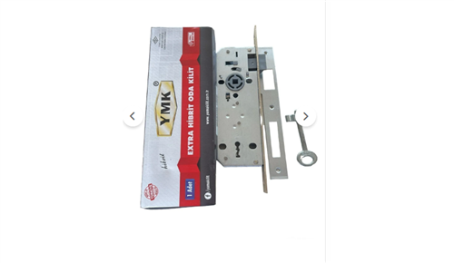 YUMA EKSTRA ODA KİLİDİ 40MM OVAL